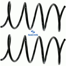 2x Fahrwerksfeder SACHS 998647