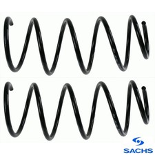 2x Fahrwerksfeder SACHS 998448