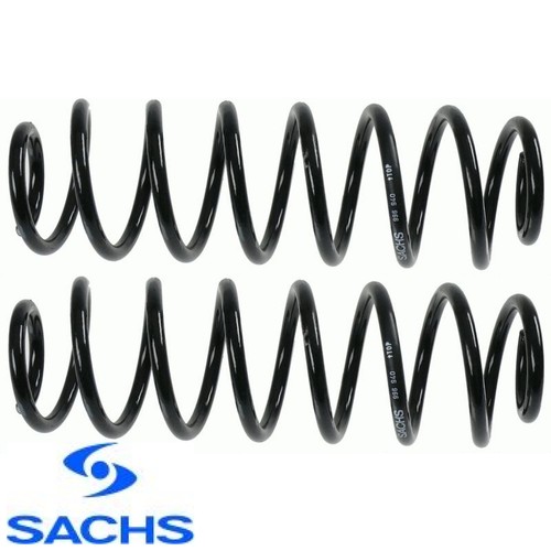 Fahrwerksfeder sachs 996940 - fahrwerksfeder,
