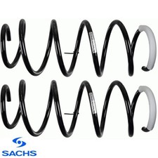 2x Fahrwerksfeder SACHS 998927
