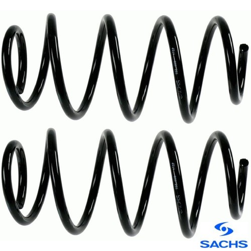 Fahrwerksfeder sachs 998408 - sachs,