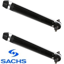 2x Stoßdämpfer SACHS 319546
