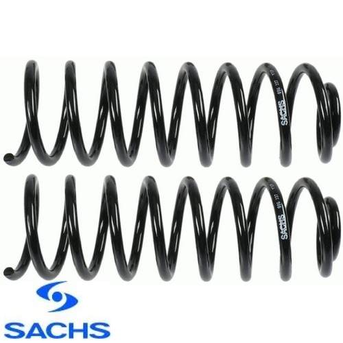 Fahrwerksfeder sachs 996337 - sachs,