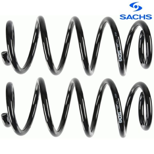 Fahrwerksfeder sachs 993124 - 2x,