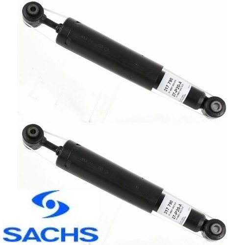 Stoßdämpfer sachs 317790 - 2x,