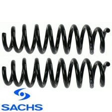 2x Fahrwerksfeder SACHS 996971