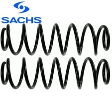 2x Fahrwerksfeder SACHS 994165