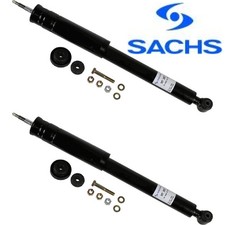 2x Stoßdämpfer SACHS 317257