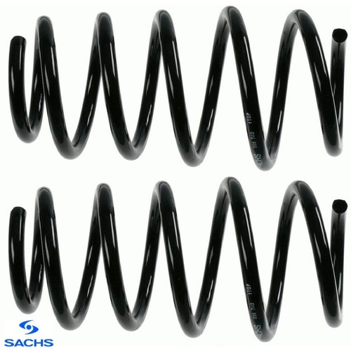 Fahrwerksfeder sachs 998740 - 2x,