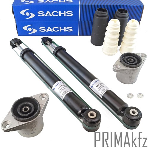 Sachs stoßdämpfer - stoßdämpfer, +