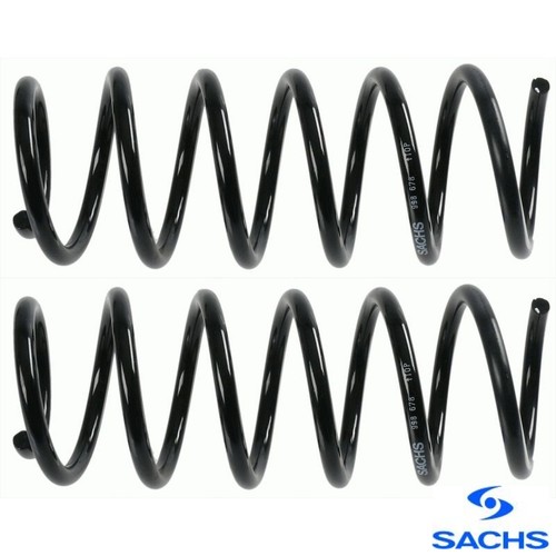 Fahrwerksfeder sachs 998678 - 2x,