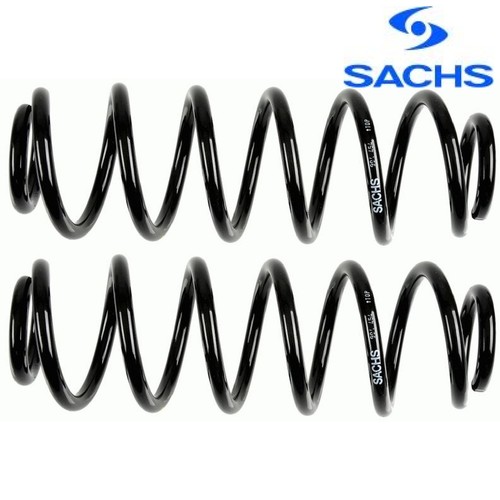 Fahrwerksfeder sachs 994454 - fahrwerksfeder,