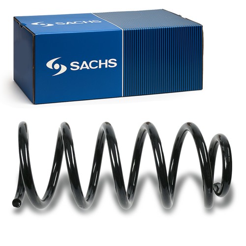 Sachs fahrwerksfeder hinten - sachs,