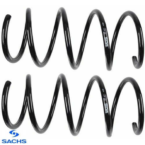 Fahrwerksfeder sachs 997877 - fahrwerksfeder,