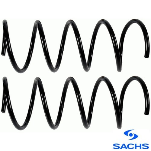 Fahrwerksfeder sachs 998375 - fahrwerksfeder,