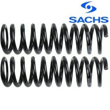 2x Fahrwerksfeder SACHS 996069
