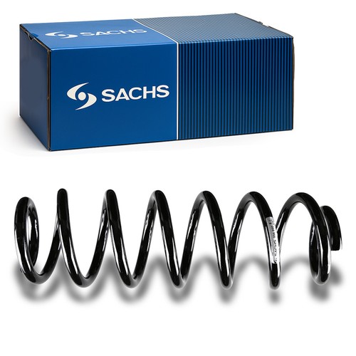 Sachs fahrwerksfeder hinten - sachs,