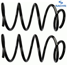2x Fahrwerksfeder SACHS 993588