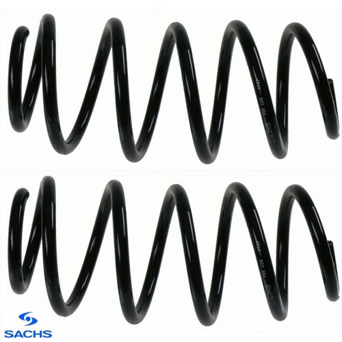 Fahrwerksfeder sachs 998409 - fahrwerksfeder,