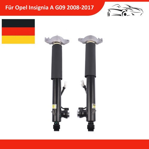 Hinten links rechts - 2x,