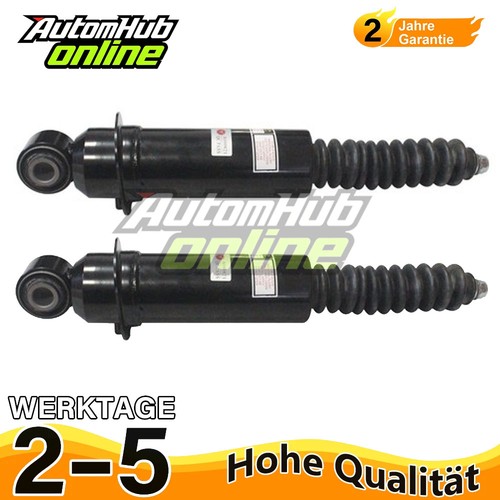 1paar hinten stoßdämpfer - 1paar,