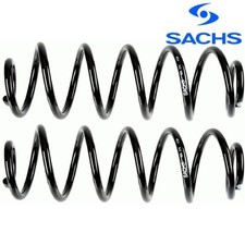 2x Fahrwerksfeder SACHS 994379