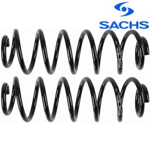 Fahrwerksfeder sachs 994411 - 2x,