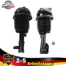 2x Luftfederbeine Vorne Links