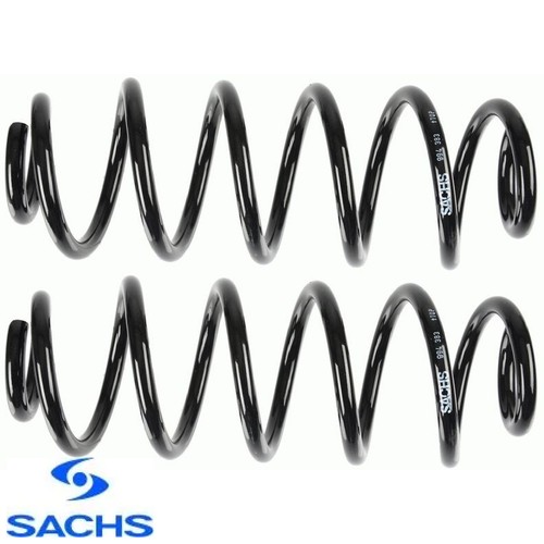 Fahrwerksfeder sachs 994383 - fahrwerksfeder,