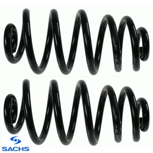 Fahrwerksfeder sachs 996947 - 2x,