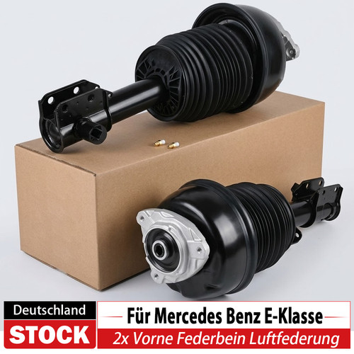 Luftfederbeine vorne links - vorne,