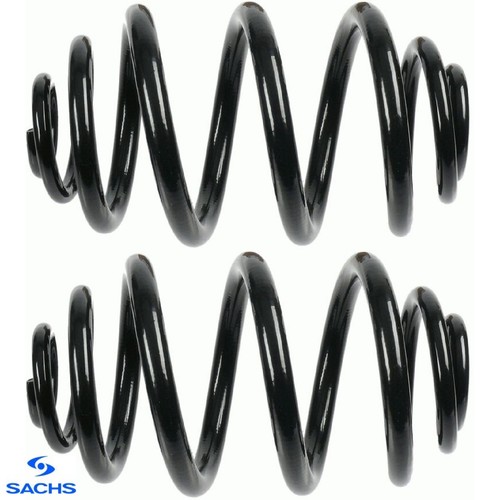 Fahrwerksfeder sachs 996717 - 2x,