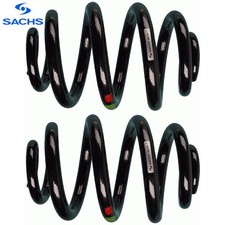 2x Fahrwerksfeder SACHS 994497