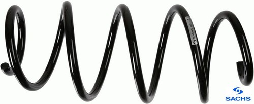 Sachs 993374 fahrwerksfeder - 993374,
