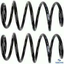 2x Fahrwerksfeder SACHS 993168