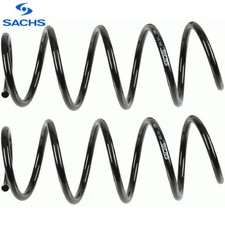 2x Fahrwerksfeder SACHS 993044