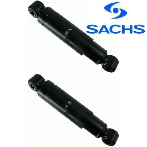Stoßdämpfer sachs 228119 - 2x,