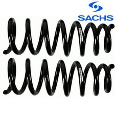 2x Fahrwerksfeder SACHS 993536