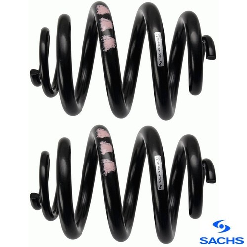 Fahrwerksfeder sachs 994495 - fahrwerksfeder,