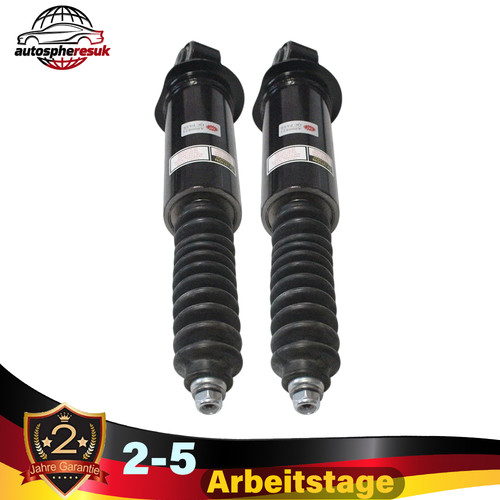 1paar hinten stoßdämpfer - hinten,