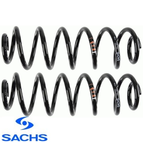 Fahrwerksfeder sachs 994337 - fahrwerksfeder,