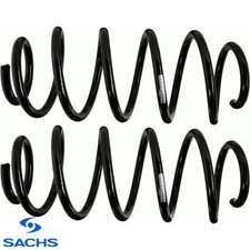 2x Fahrwerksfeder SACHS 993743